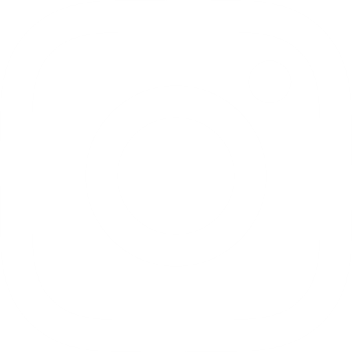 Scale With Video Black Instagram logo featuring a camera outline with rounded edges inside a square with rounded corners, perfect for business owners focused on content creation in Texas. Texas